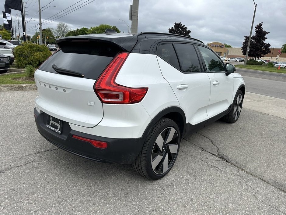 2024 Volvo XC40 Recharge Pure Electric Ultimate-5