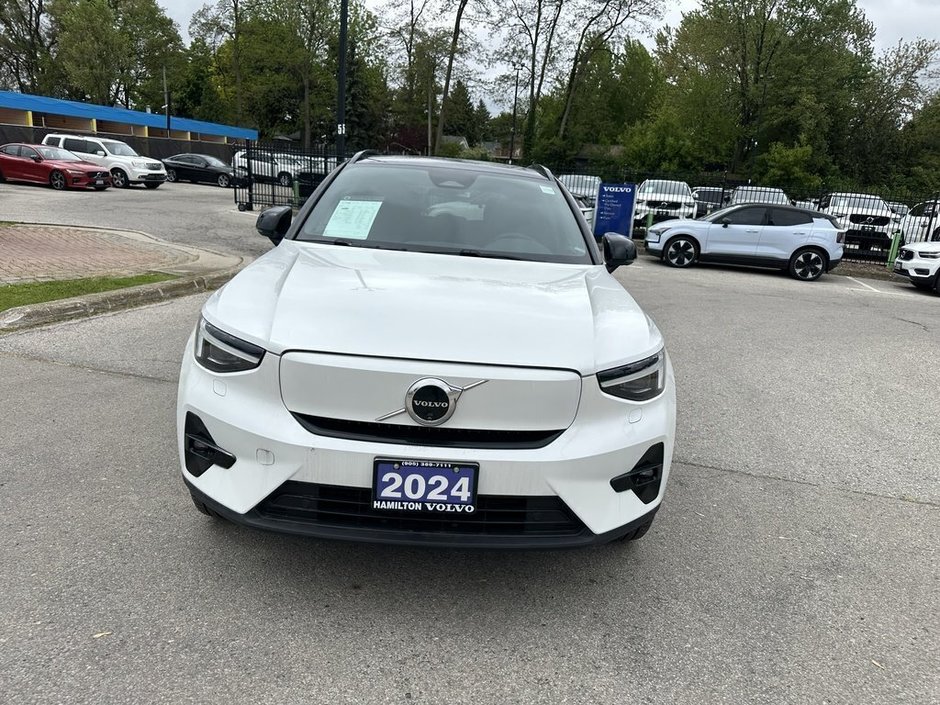 2024 Volvo XC40 Recharge Pure Electric Ultimate-3