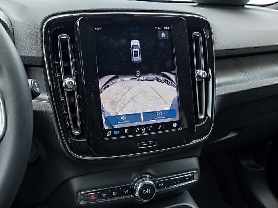 2024 Volvo XC40 Recharge Pure Electric Ultimate-13