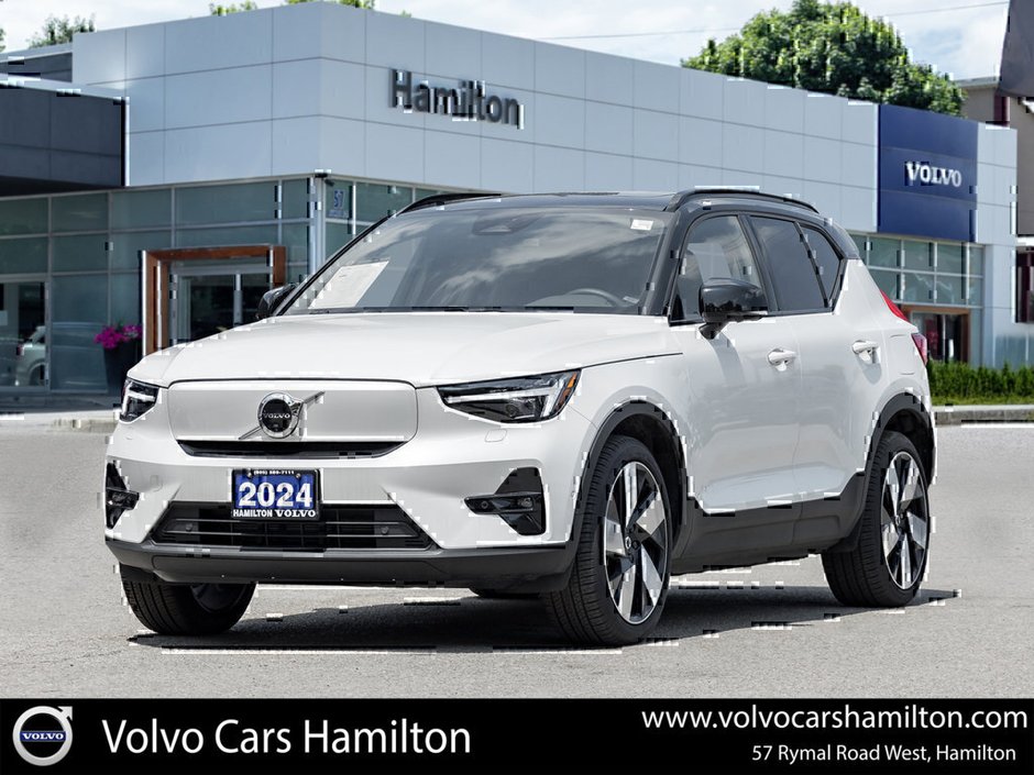 2024 Volvo XC40 Recharge Pure Electric Ultimate-0