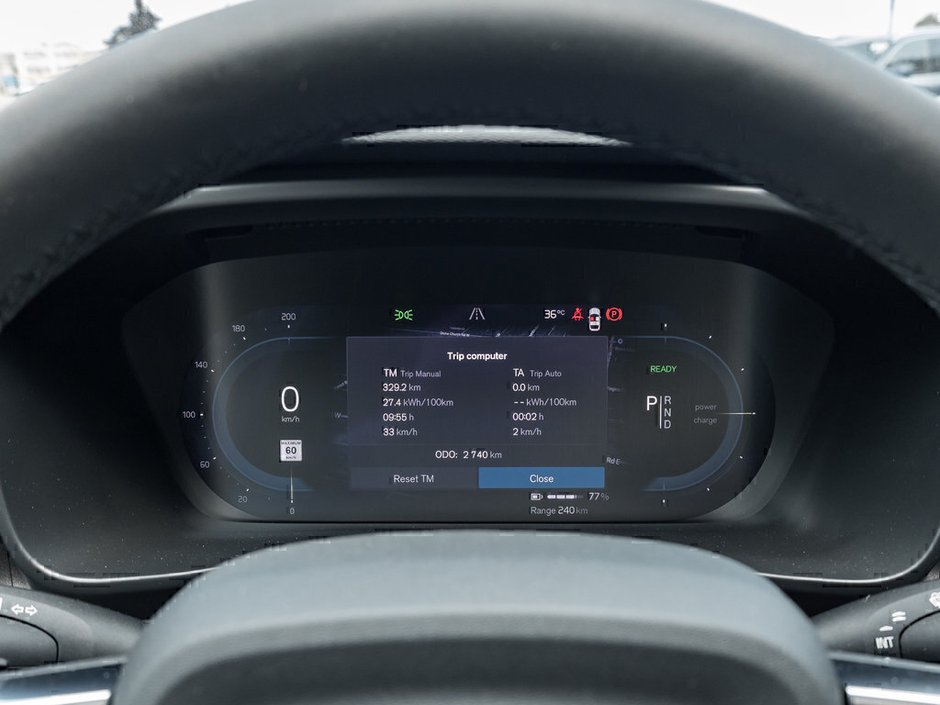 2024 Volvo XC40 Recharge Pure Electric Ultimate-11