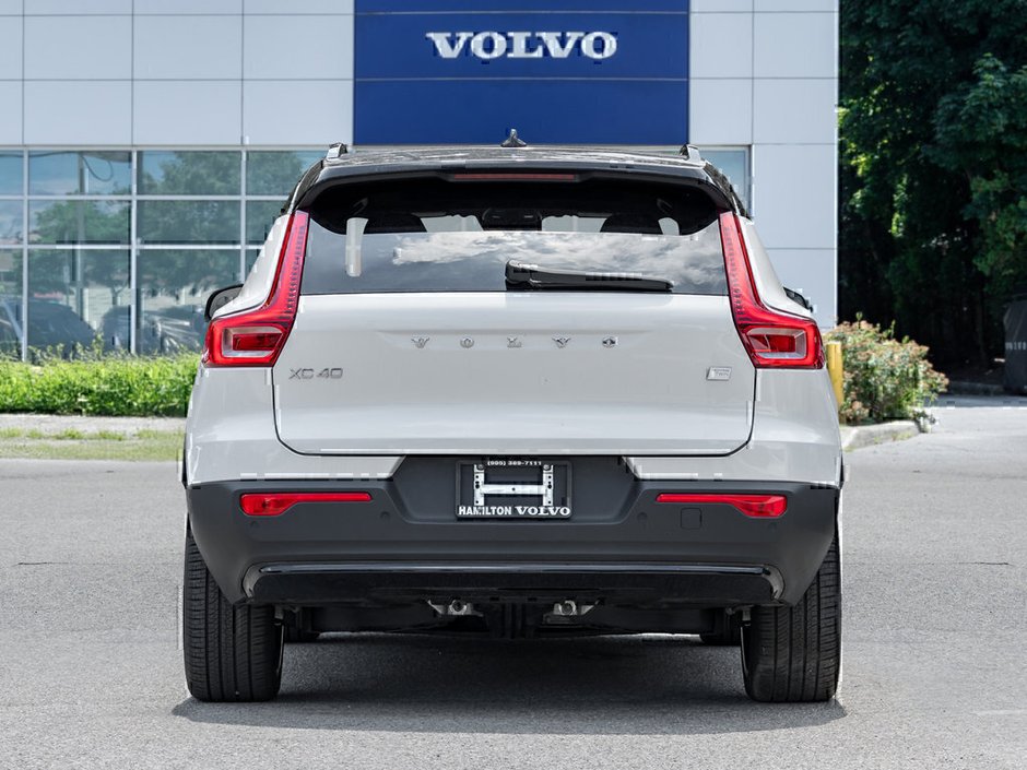 2024 Volvo XC40 Recharge Pure Electric Ultimate-5