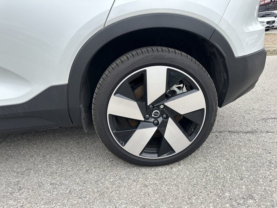 2024 Volvo XC40 Recharge Pure Electric Ultimate-22