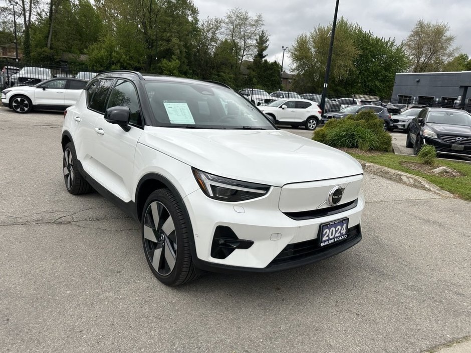 2024 Volvo XC40 Recharge Pure Electric Ultimate-4