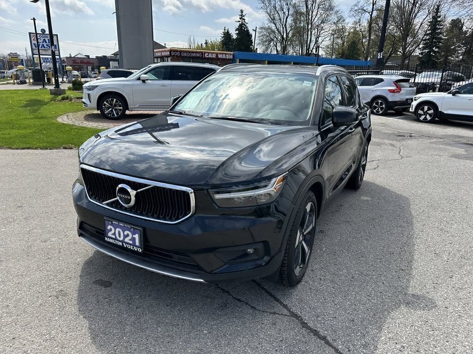 2021 Volvo XC40 Momentum-2
