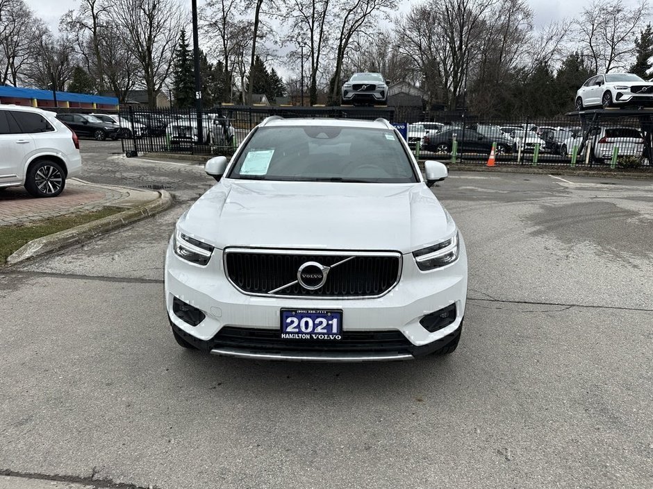 2021 Volvo XC40 Momentum-4