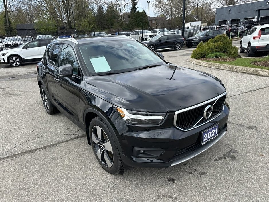 2021 Volvo XC40 Momentum-5