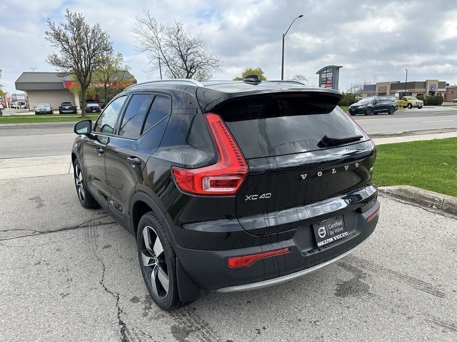 2021 Volvo XC40 Momentum-9