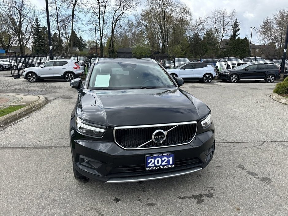 2021 Volvo XC40 Momentum-4