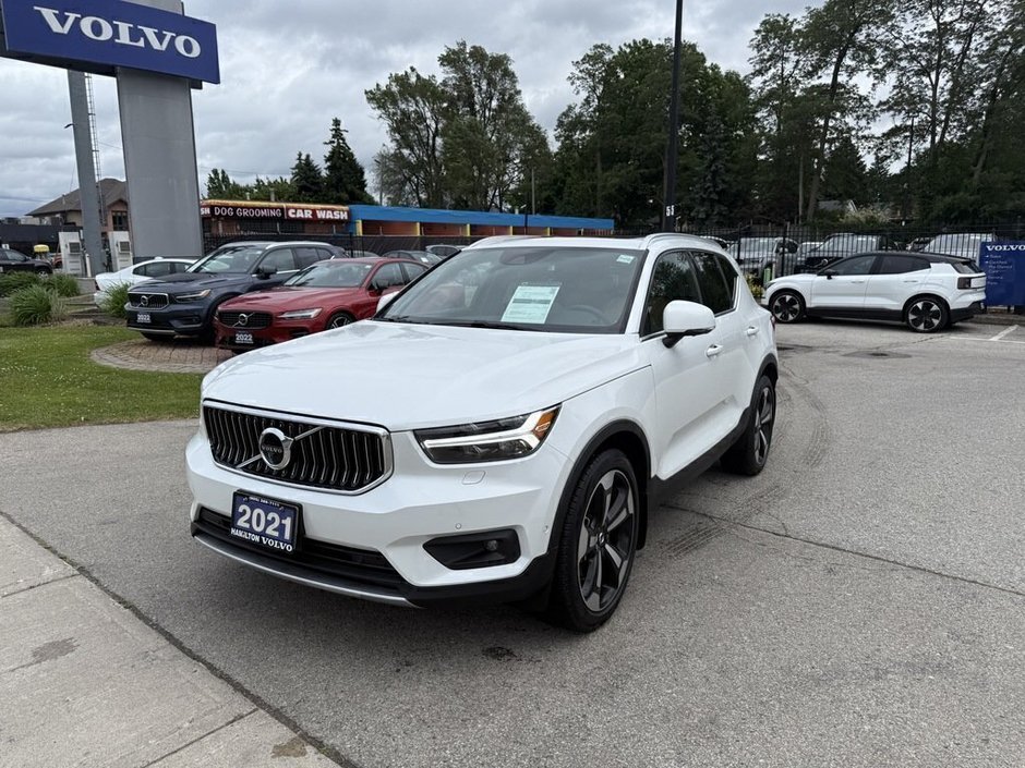 2021 Volvo XC40 Inscription-2