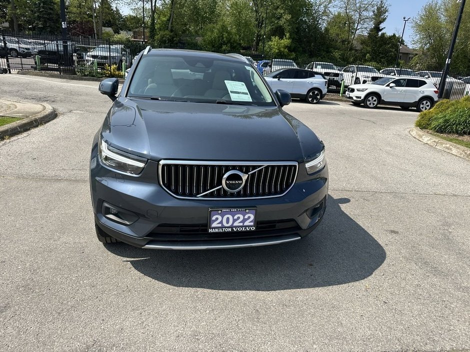 2022 Volvo XC40 Inscription-4