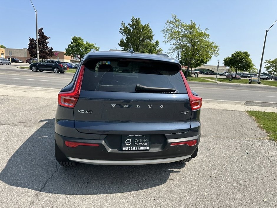 2022 Volvo XC40 Inscription-8