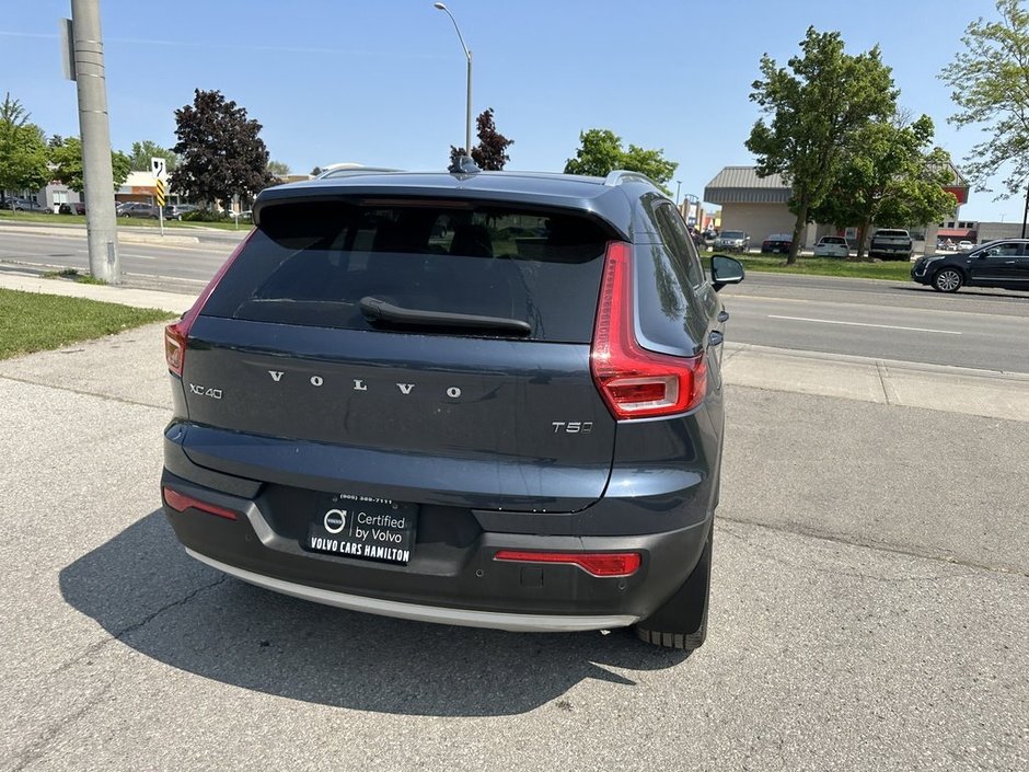 2022 Volvo XC40 Inscription-7