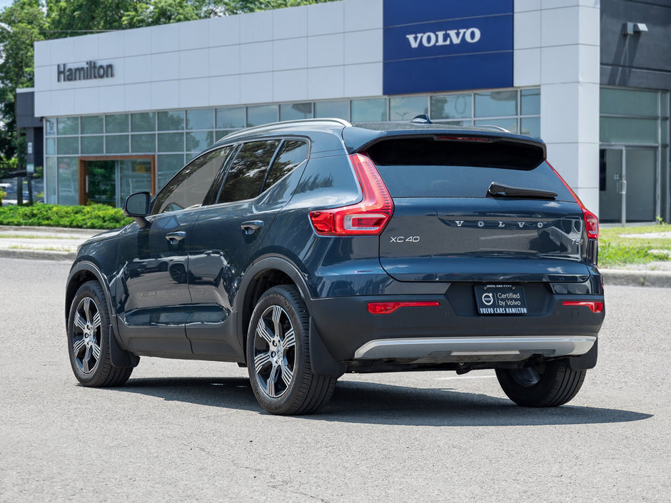 2022 Volvo XC40 Inscription-4