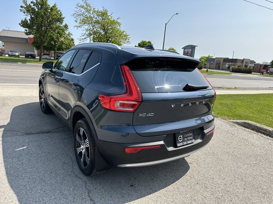2022 Volvo XC40 Inscription-9
