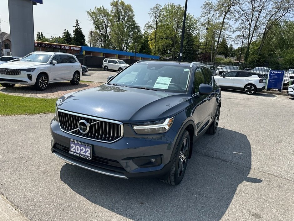 2022 Volvo XC40 Inscription-2