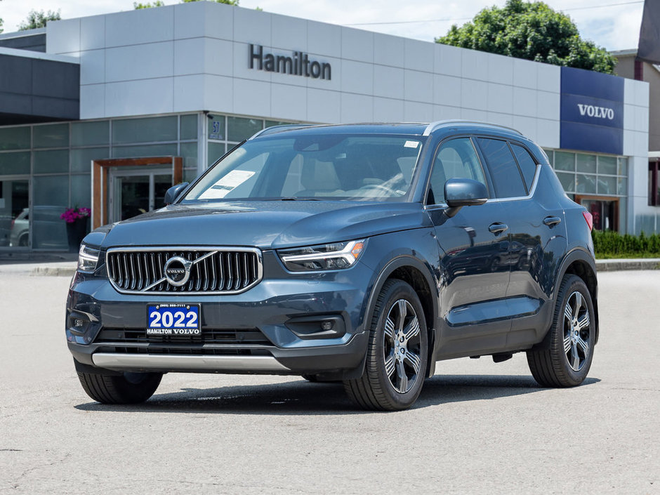2022 Volvo XC40 Inscription-0