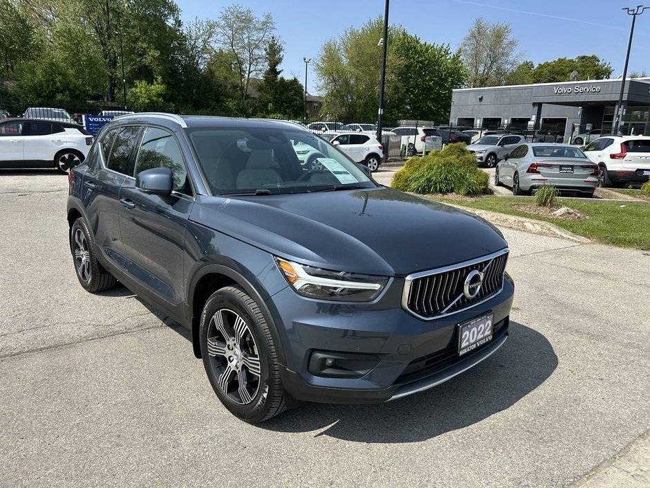 2022 Volvo XC40 Inscription-5