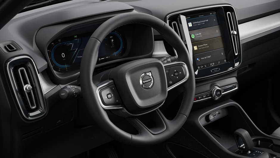 2025 Volvo XC40 Core Bright Theme-11