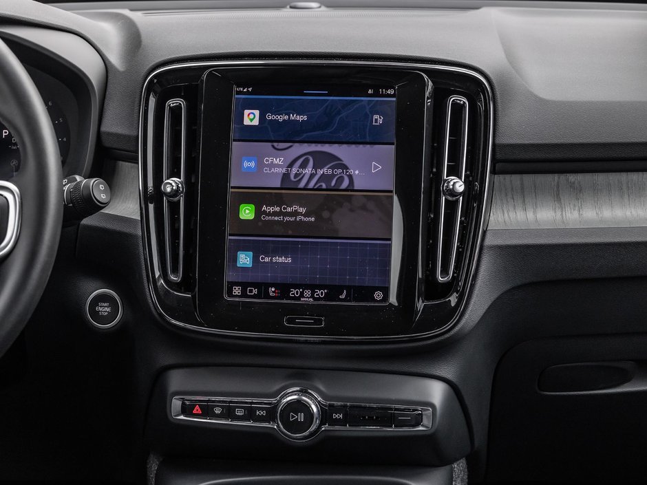 2025 Volvo XC40 Core Bright Theme-22
