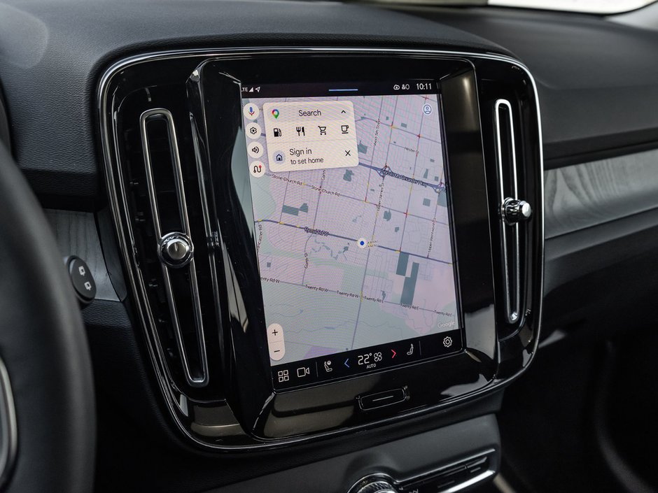 2025 Volvo XC40 Plus Dark Theme-13