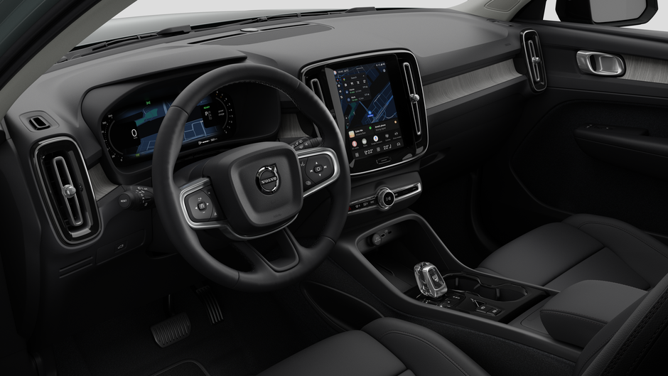 2026 Volvo XC40 Plus Dark Theme-9