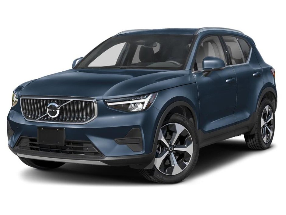 2026 Volvo XC40 Plus Dark Theme-12