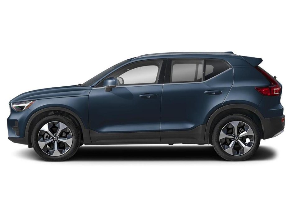 2026 Volvo XC40 Plus Dark Theme-14