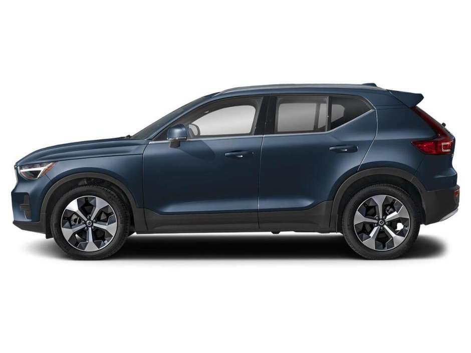 2026 Volvo XC40 Plus Dark Theme-11