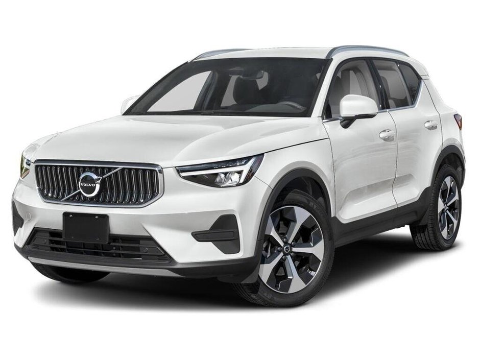 2026 Volvo XC40 Plus Dark Theme-30