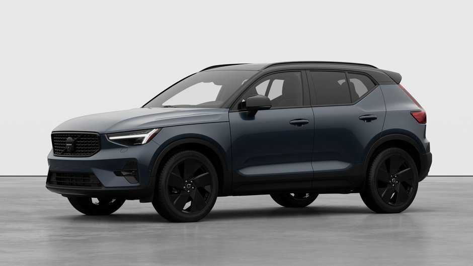 2026 Volvo XC40 Ultra Black Edition-0