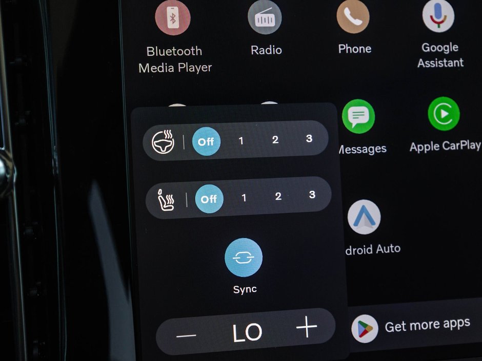 2026 Volvo XC40 Plus Dark Theme-20