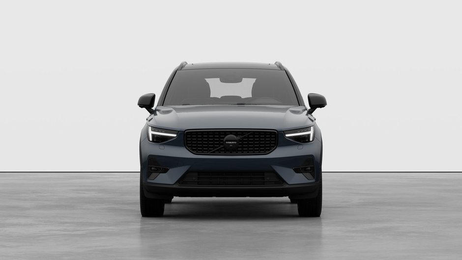 2026 Volvo XC40 Ultra Black Edition-4