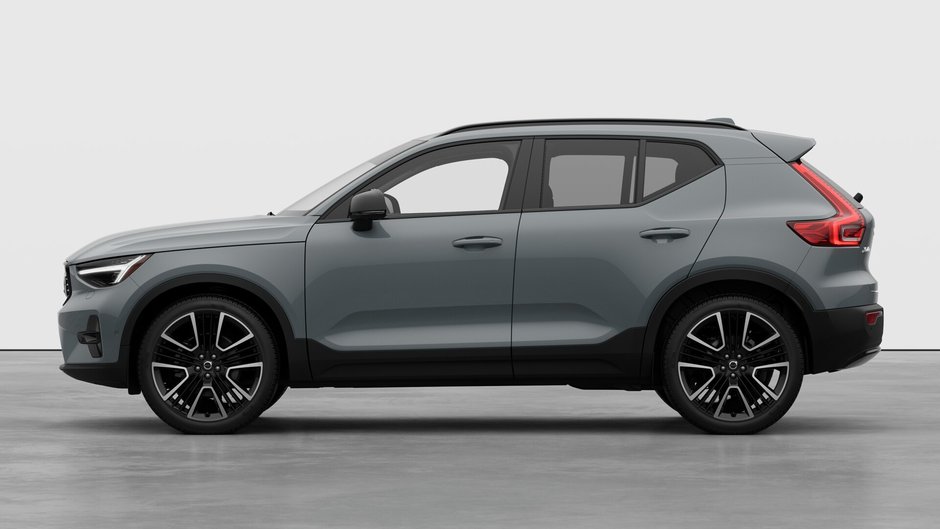 2026 Volvo XC40 Ultra Dark Theme-7