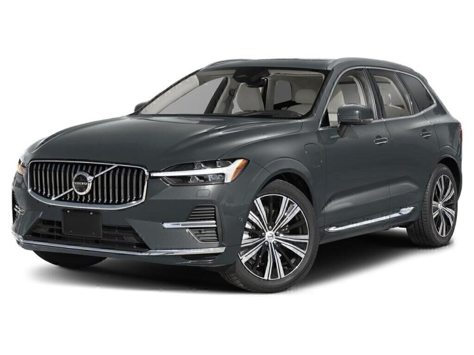 2025 Volvo XC60 Plug-in Hybrid Plus Dark Theme-75