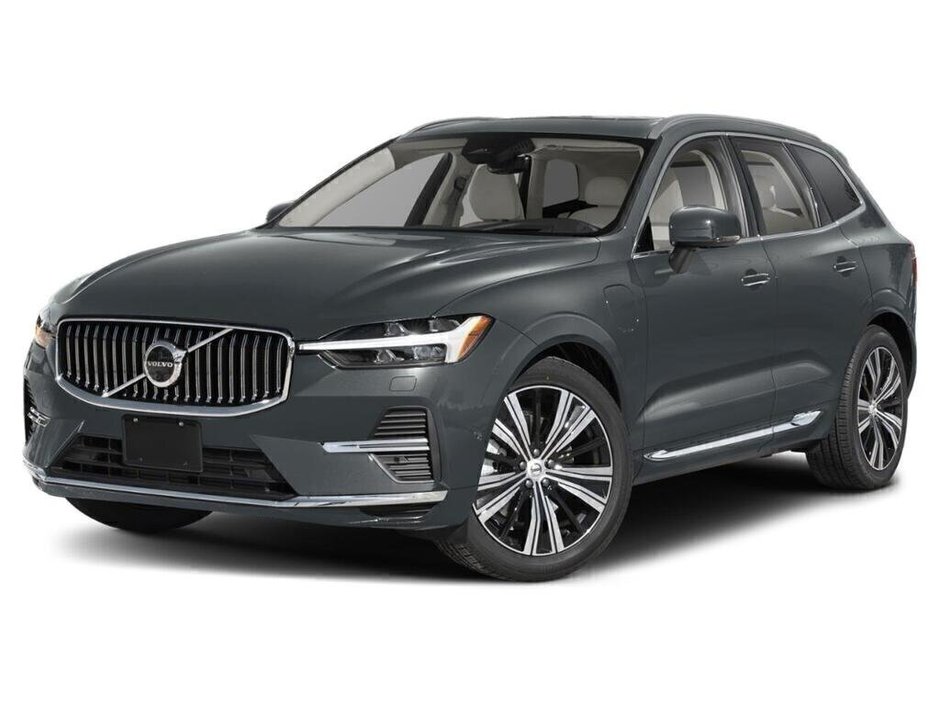 2025 Volvo XC60 Plug-in Hybrid Plus Dark Theme-93