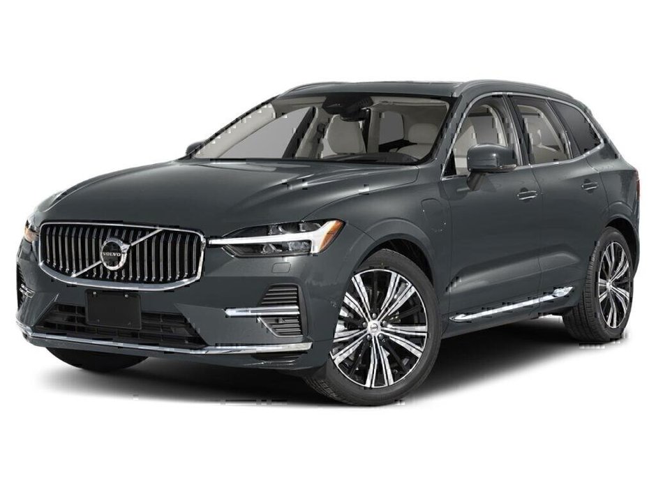 2025 Volvo XC60 Plug-In Hybrid Plus Dark Theme-78