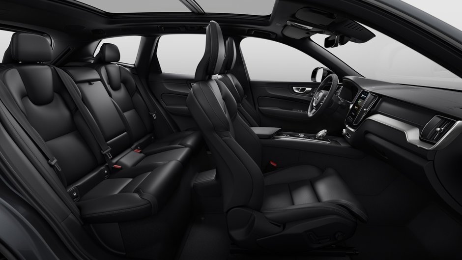 2025 Volvo XC60 Plug-in Hybrid Ultra Black Edition-10