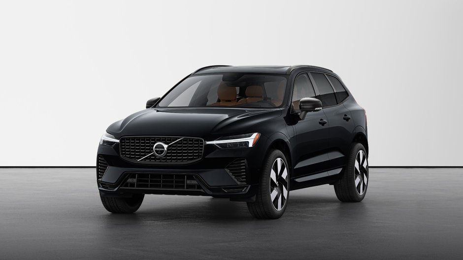 2025 Volvo XC60 Plug-in Hybrid Ultra Dark Theme-0