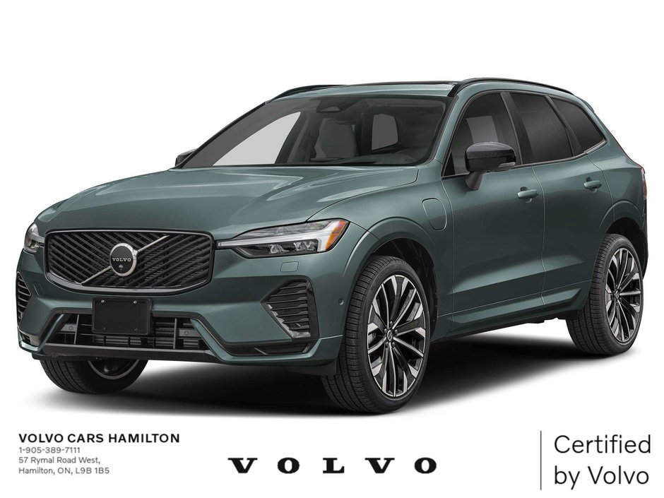 2027 Volvo XC60 Plug-In Hybrid Ultra Dark Theme-0