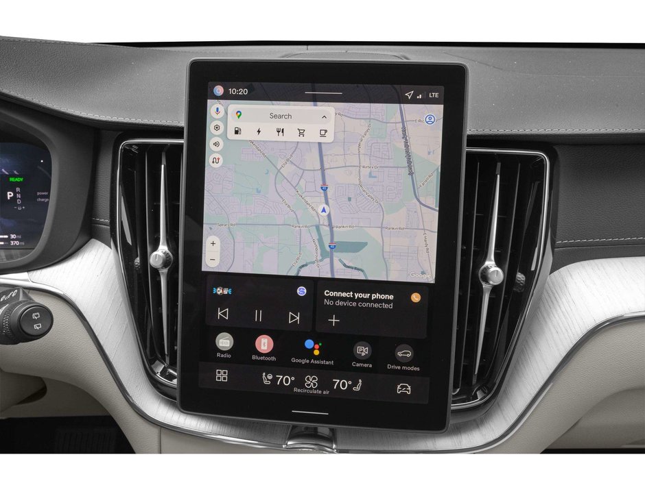 2027 Volvo XC60 Plug-In Hybrid Ultra Dark Theme-10