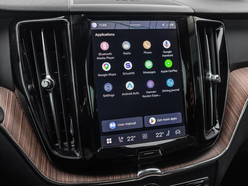 2022 Volvo XC60 Recharge Inscription Expression-23