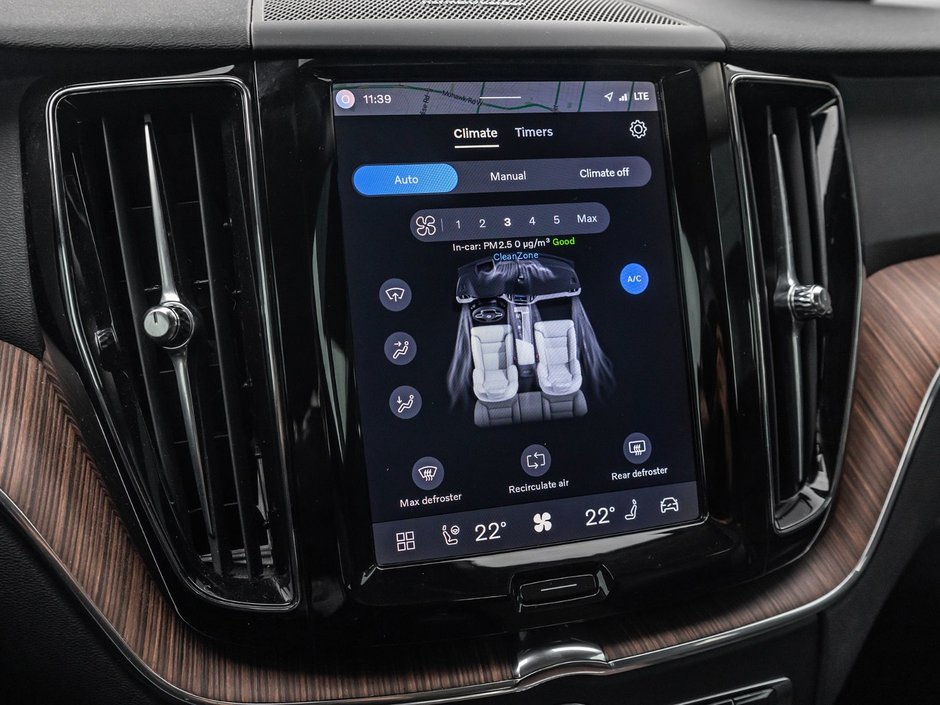 2022 Volvo XC60 Recharge Inscription Expression-22
