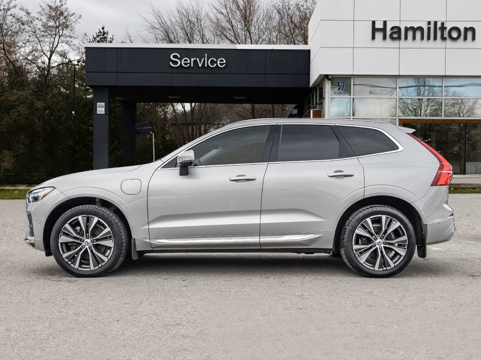2022 Volvo XC60 Recharge Inscription Expression-2