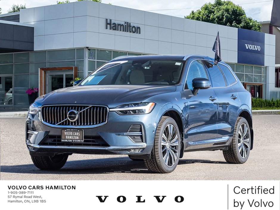 2023 Volvo XC60 Ultimate Bright Theme-0