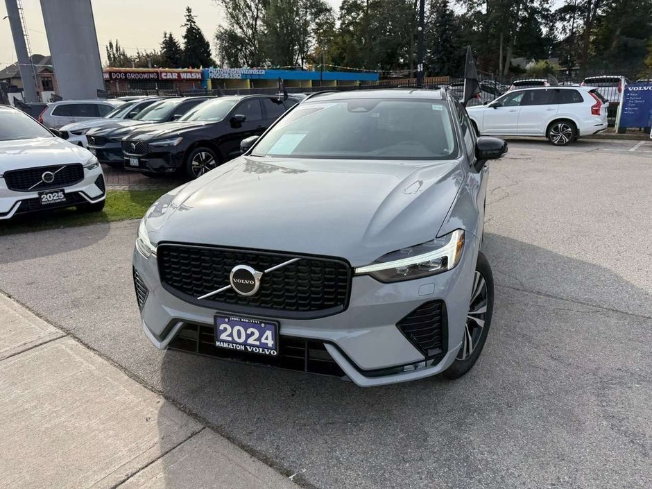 2024 Volvo XC60 Core Dark Theme-4