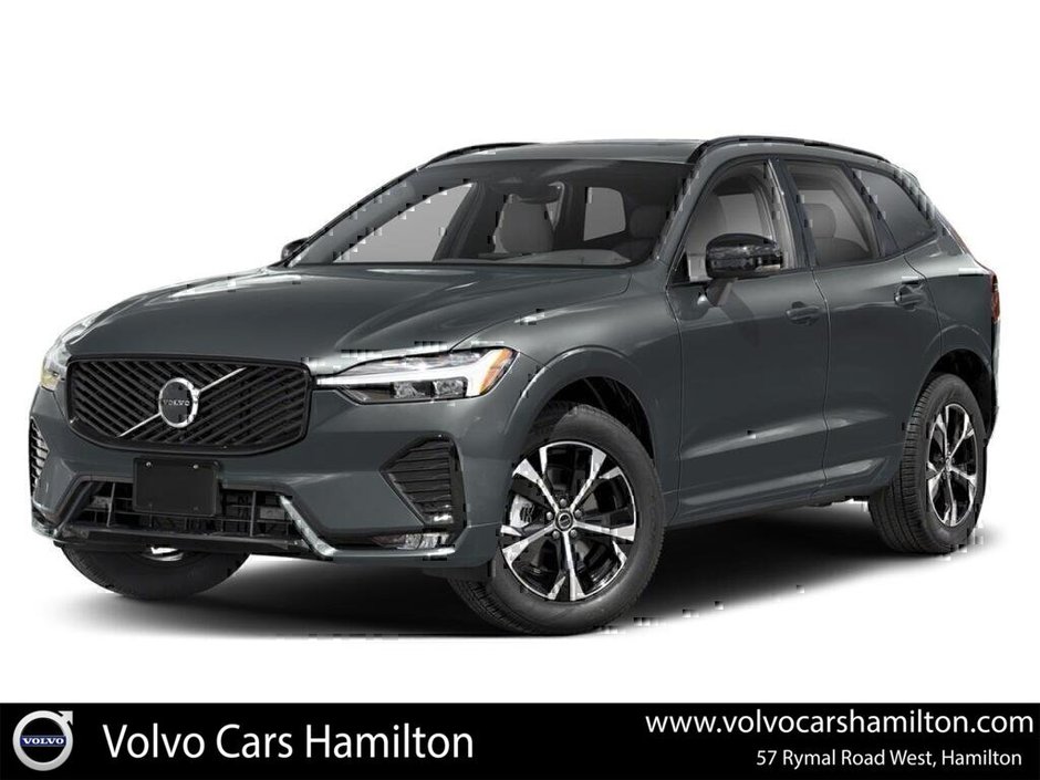 2026 Volvo XC60 Plus Dark Theme-0
