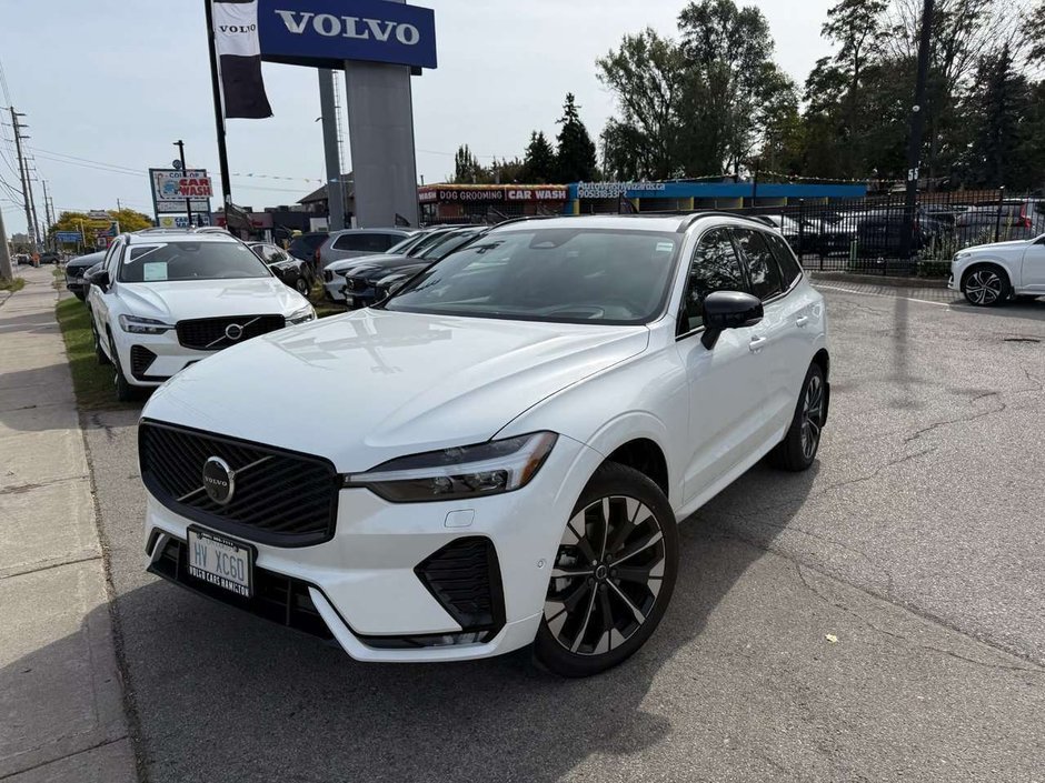 2026 Volvo XC60 Ultra Dark Theme-2