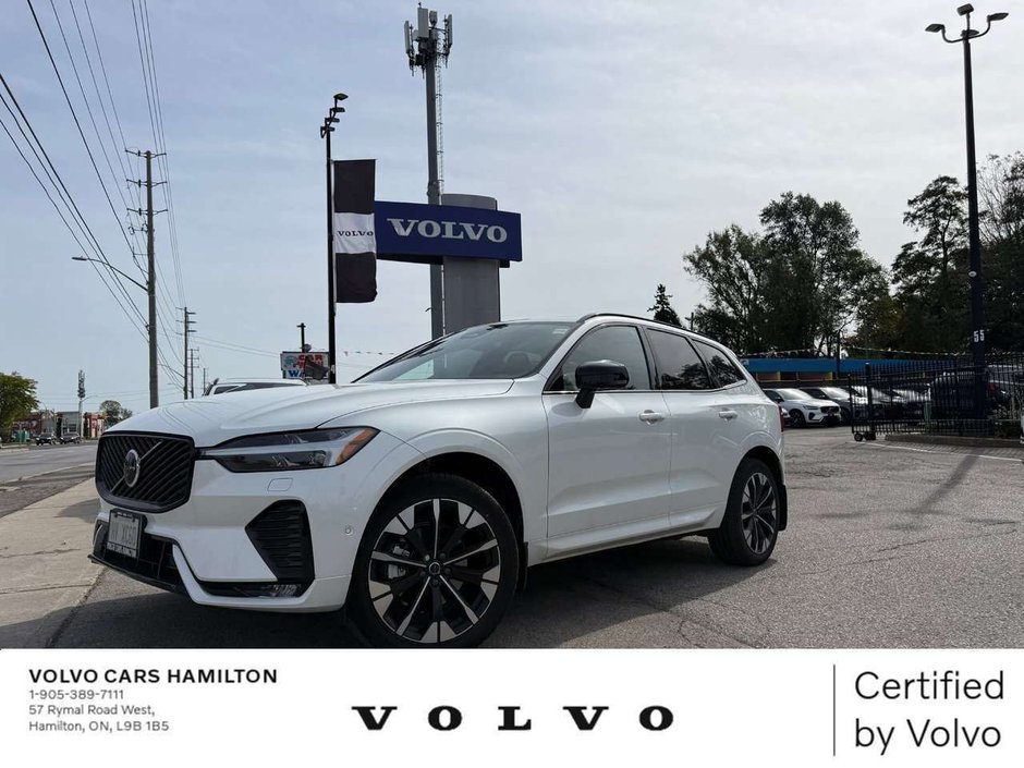 2026 Volvo XC60 Ultra Dark Theme-0