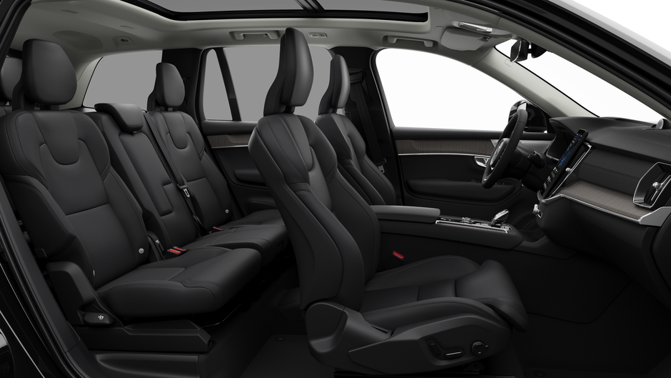 2025 Volvo XC90 PLUG-IN HYBRID Ultra Bright Theme-12